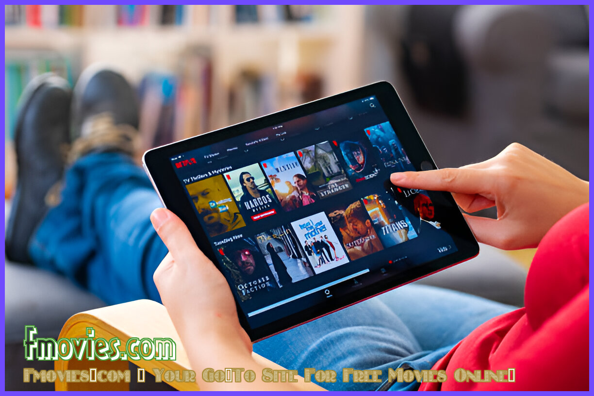 Image of fmovies.com - Your Go-To Site for Free Movies Online!